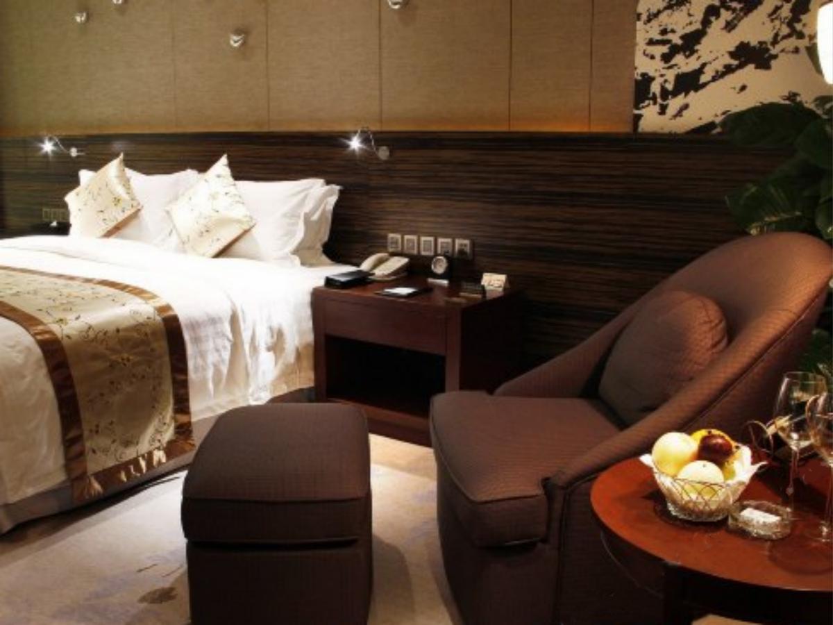 Beijing Riverside Hotel Exterior foto