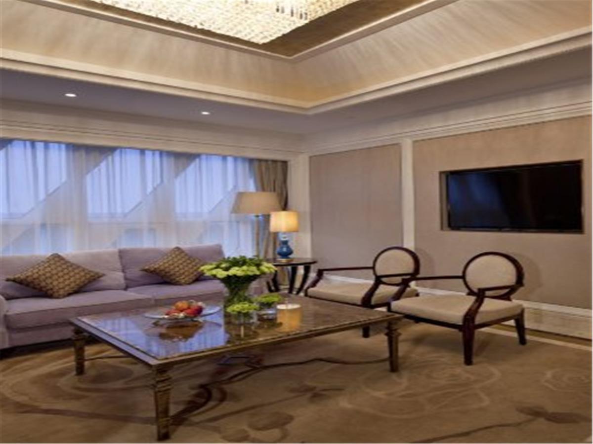 Beijing Riverside Hotel Exterior foto