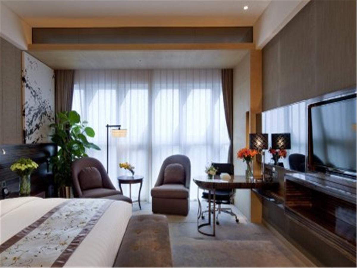 Beijing Riverside Hotel Exterior foto