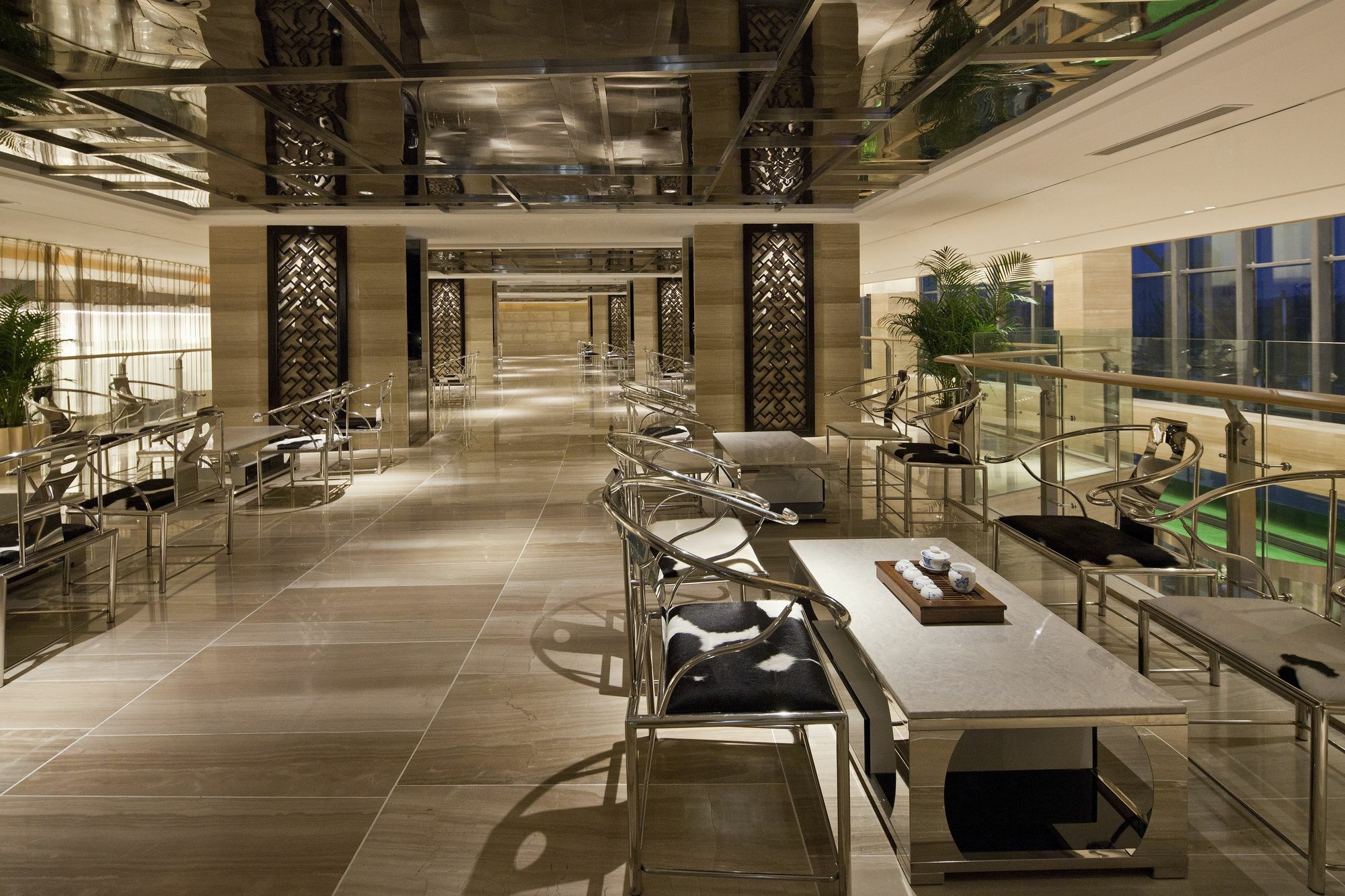 Beijing Riverside Hotel Exterior foto