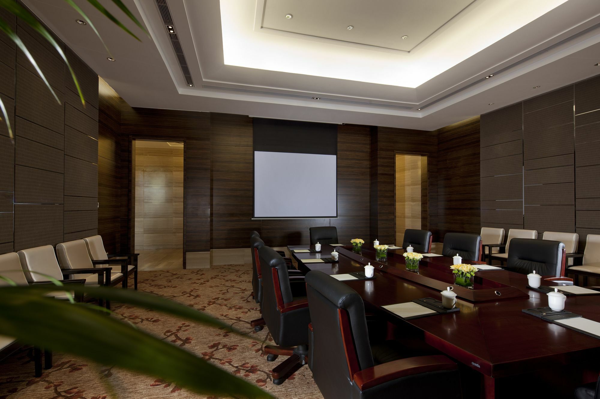 Beijing Riverside Hotel Exterior foto