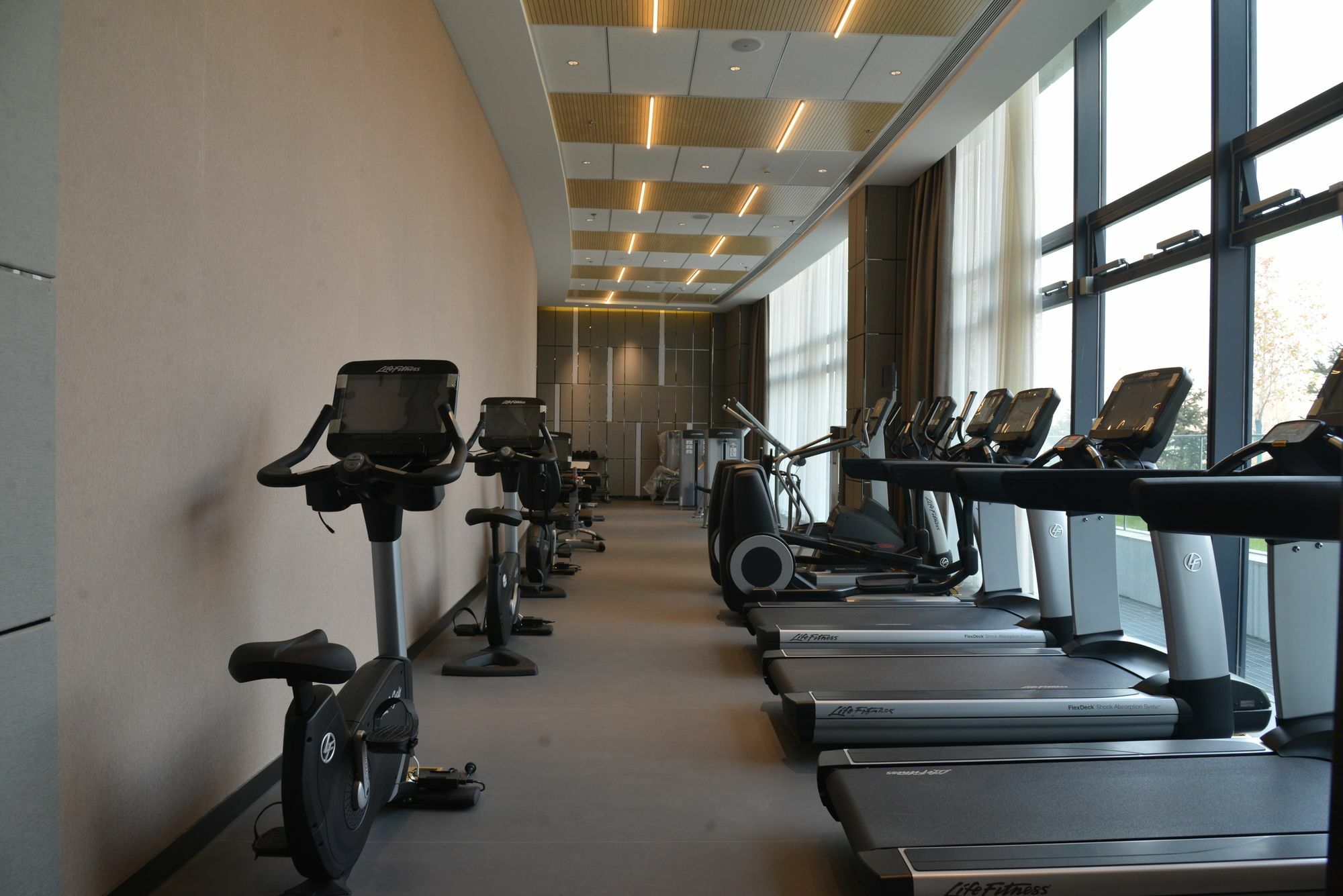 Beijing Riverside Hotel Exterior foto